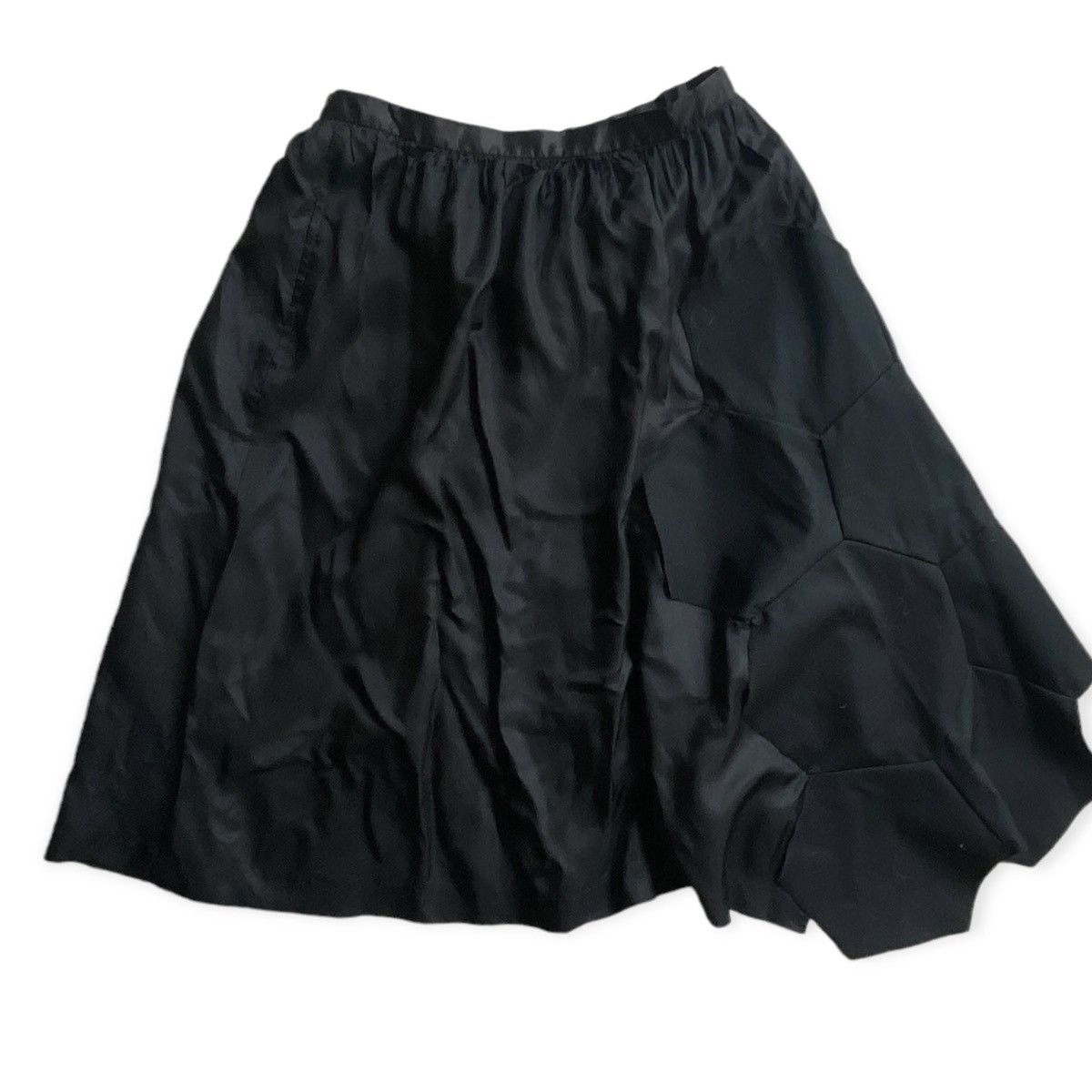 Comme des Garcons SS09 Hexagonal cutt Skirt Size 31" - 2 Thumbnail