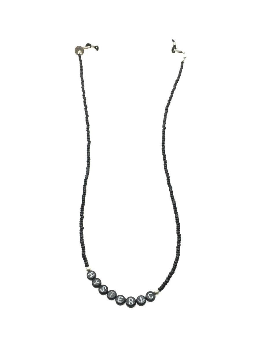 Hysteric Glamour "Hysteric" Bead Necklace Size ONE SIZE - 1 Thumbnail