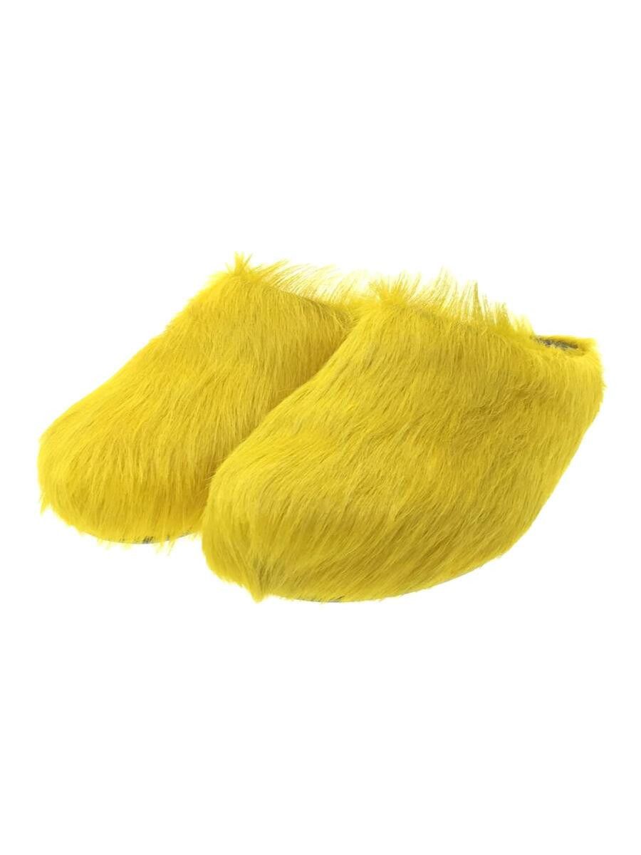 Marni Calf Hair Sandals Size US 8 / EU 41 - 2 Thumbnail