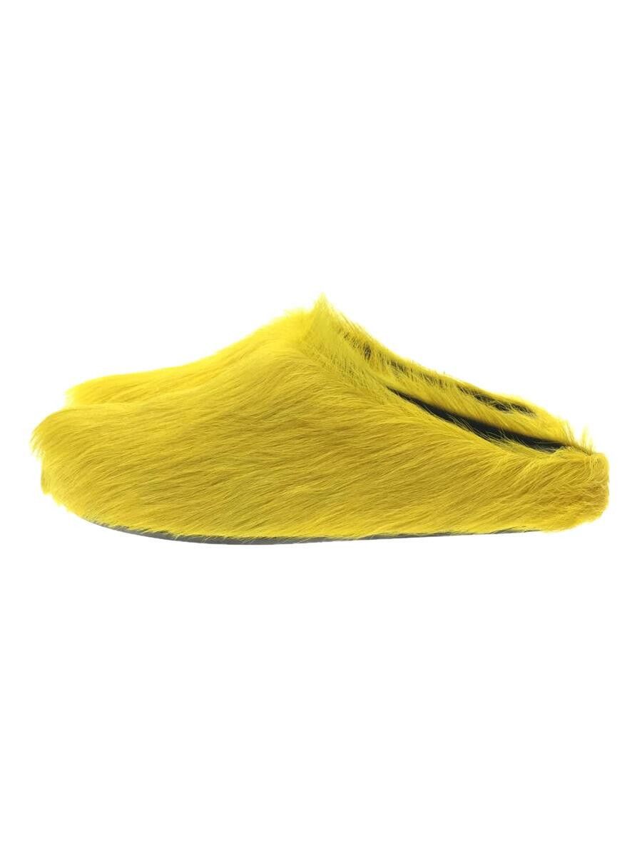 Marni Calf Hair Sandals Size US 8 / EU 41 - 1 Thumbnail
