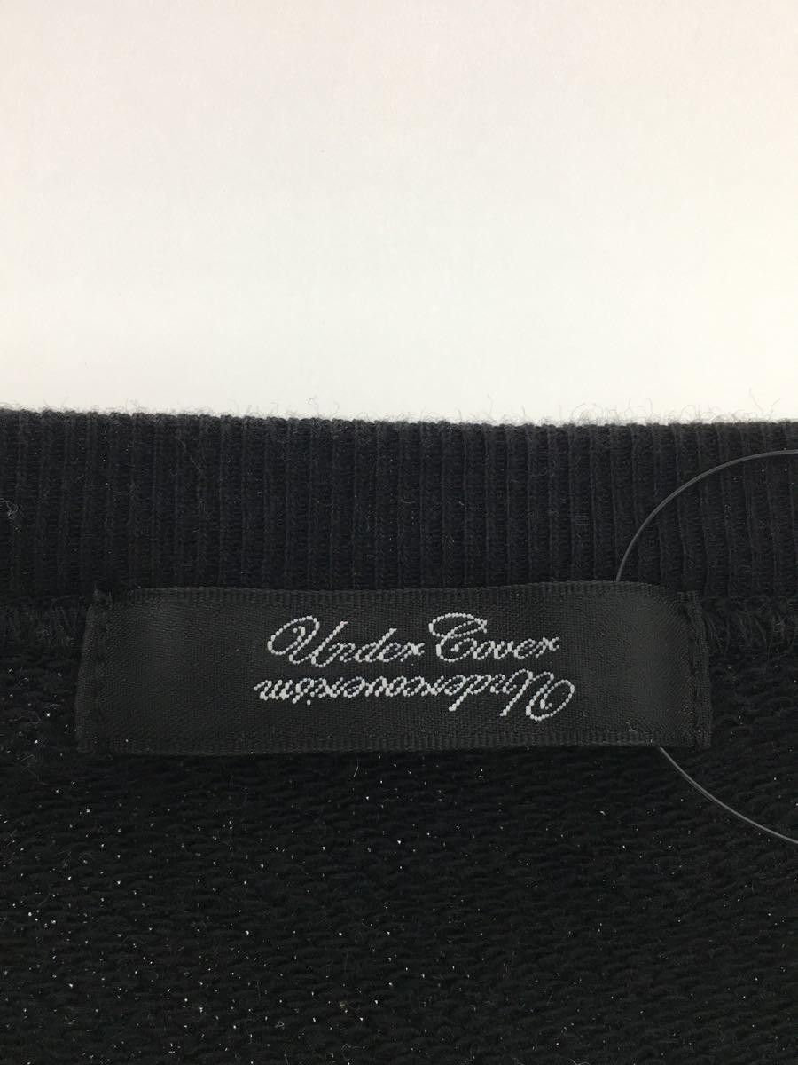 Undercover AW16 PSYCHO Crewneck Sweatshirt Size US XL / EU 56 / 4 - 4 Thumbnail