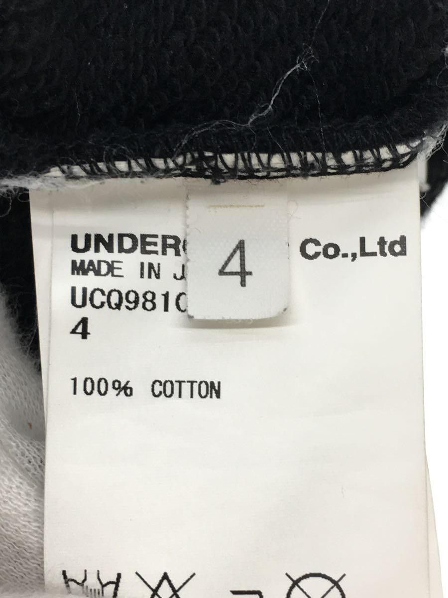 Undercover AW16 PSYCHO Crewneck Sweatshirt Size US XL / EU 56 / 4 - 5 Thumbnail