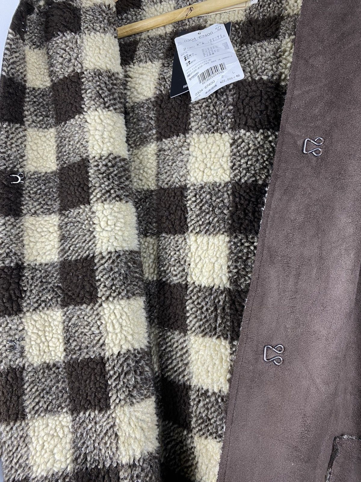 Japanese Brand Tukar brand Size US L / EU 52-54 / 3 - 10 Thumbnail