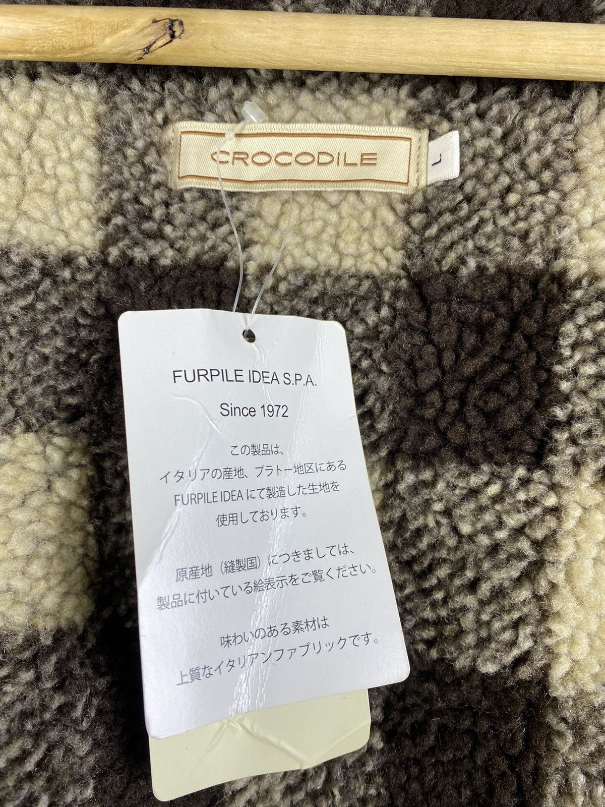 Japanese Brand Tukar brand Size US L / EU 52-54 / 3 - 6 Thumbnail