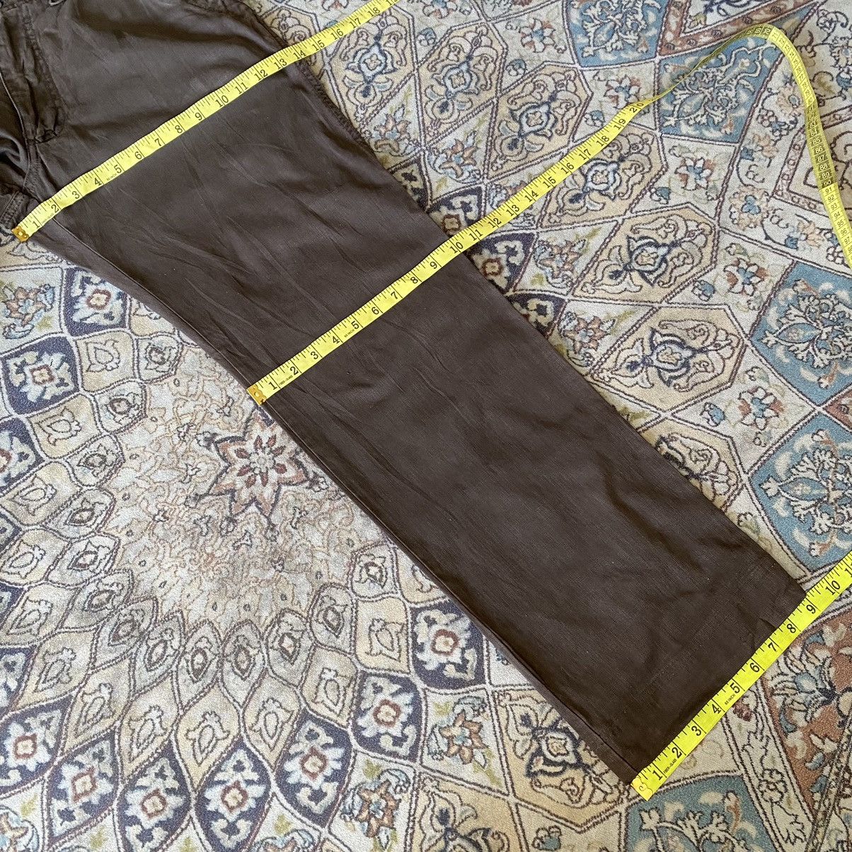 Napapijri Napapijri Sabadilla Linen Pants Size US 34 / EU 50 - 20 Thumbnail