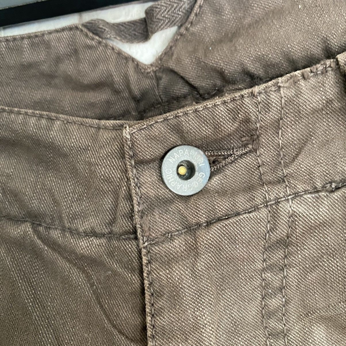 Napapijri Napapijri Sabadilla Linen Pants Size US 34 / EU 50 - 8 Thumbnail