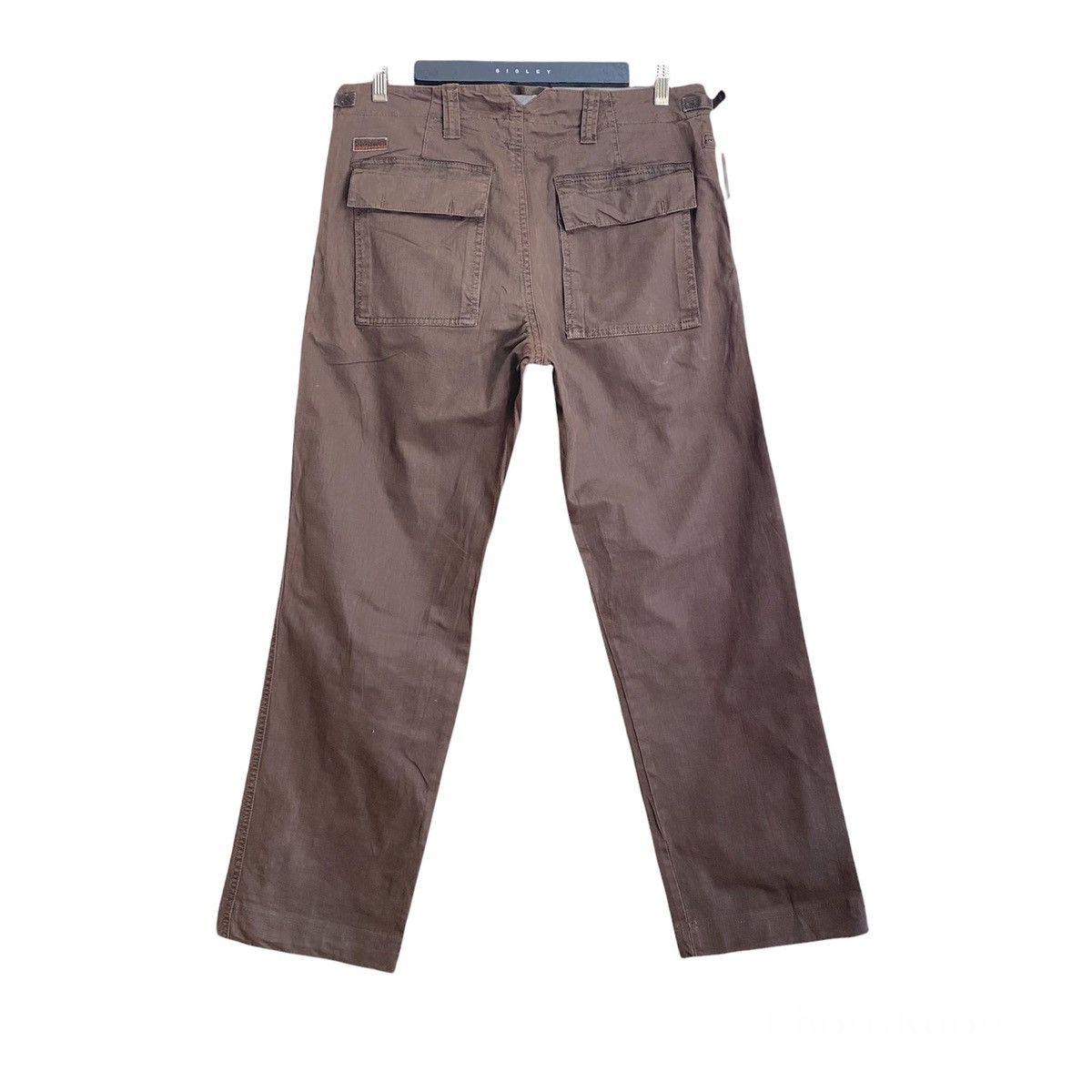 Napapijri Napapijri Sabadilla Linen Pants Size US 34 / EU 50 - 1 Thumbnail