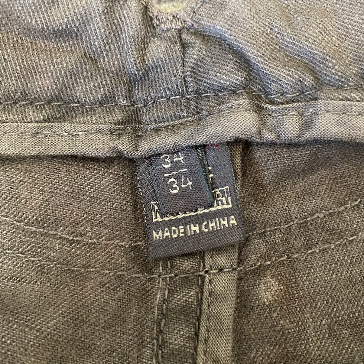 Napapijri Napapijri Sabadilla Linen Pants Size US 34 / EU 50 - 14 Thumbnail