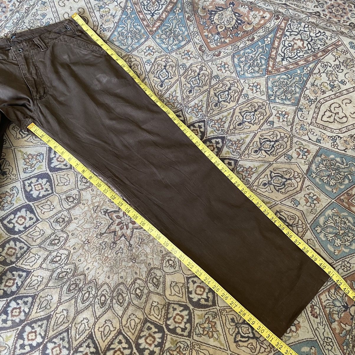 Napapijri Napapijri Sabadilla Linen Pants Size US 34 / EU 50 - 19 Thumbnail