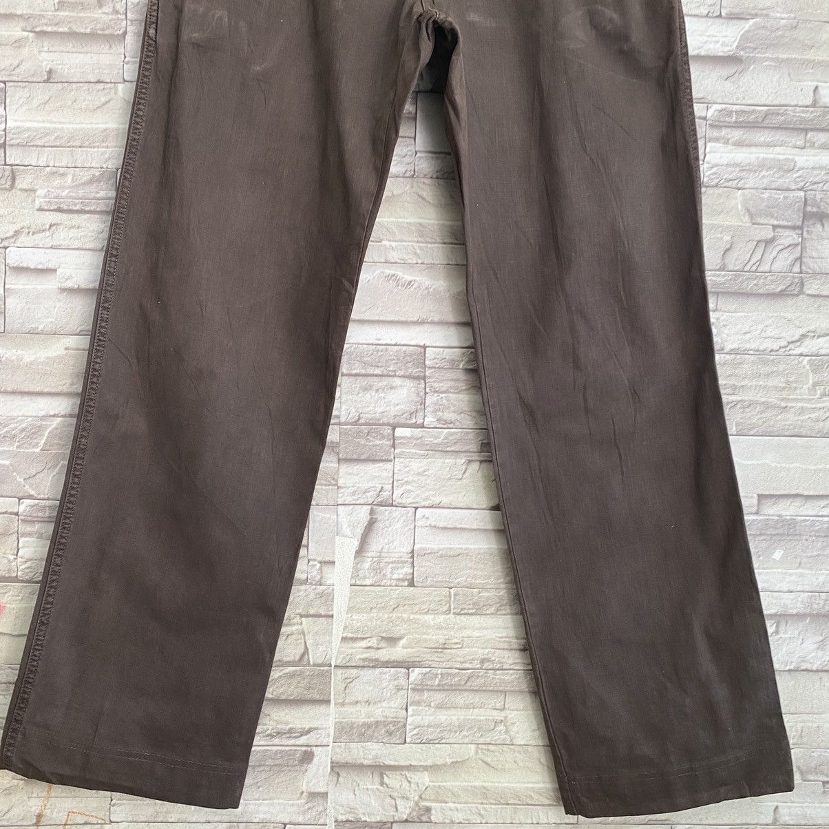 Napapijri Napapijri Sabadilla Linen Pants Size US 34 / EU 50 - 5 Thumbnail