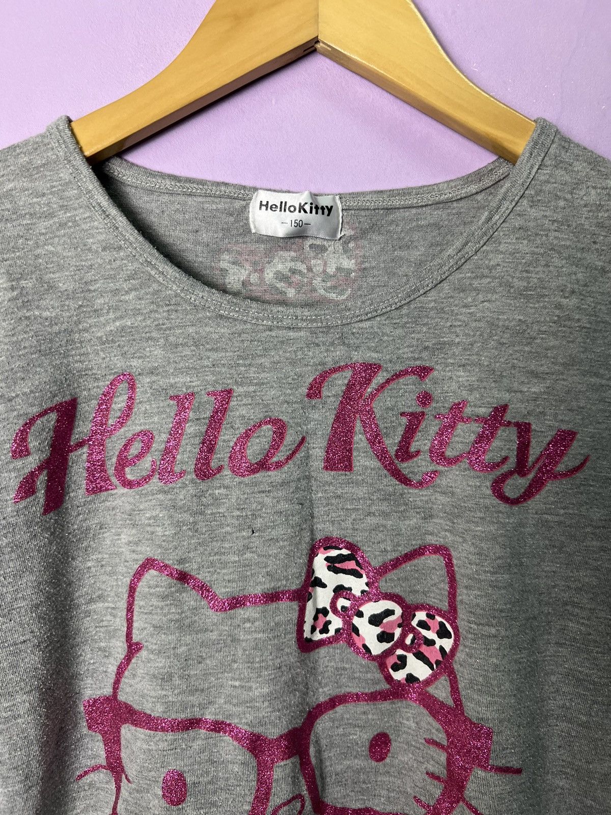 Anime 🔥Hello Kitty Tees Size XS / US 0-2 / IT 36-38 - 9 Thumbnail