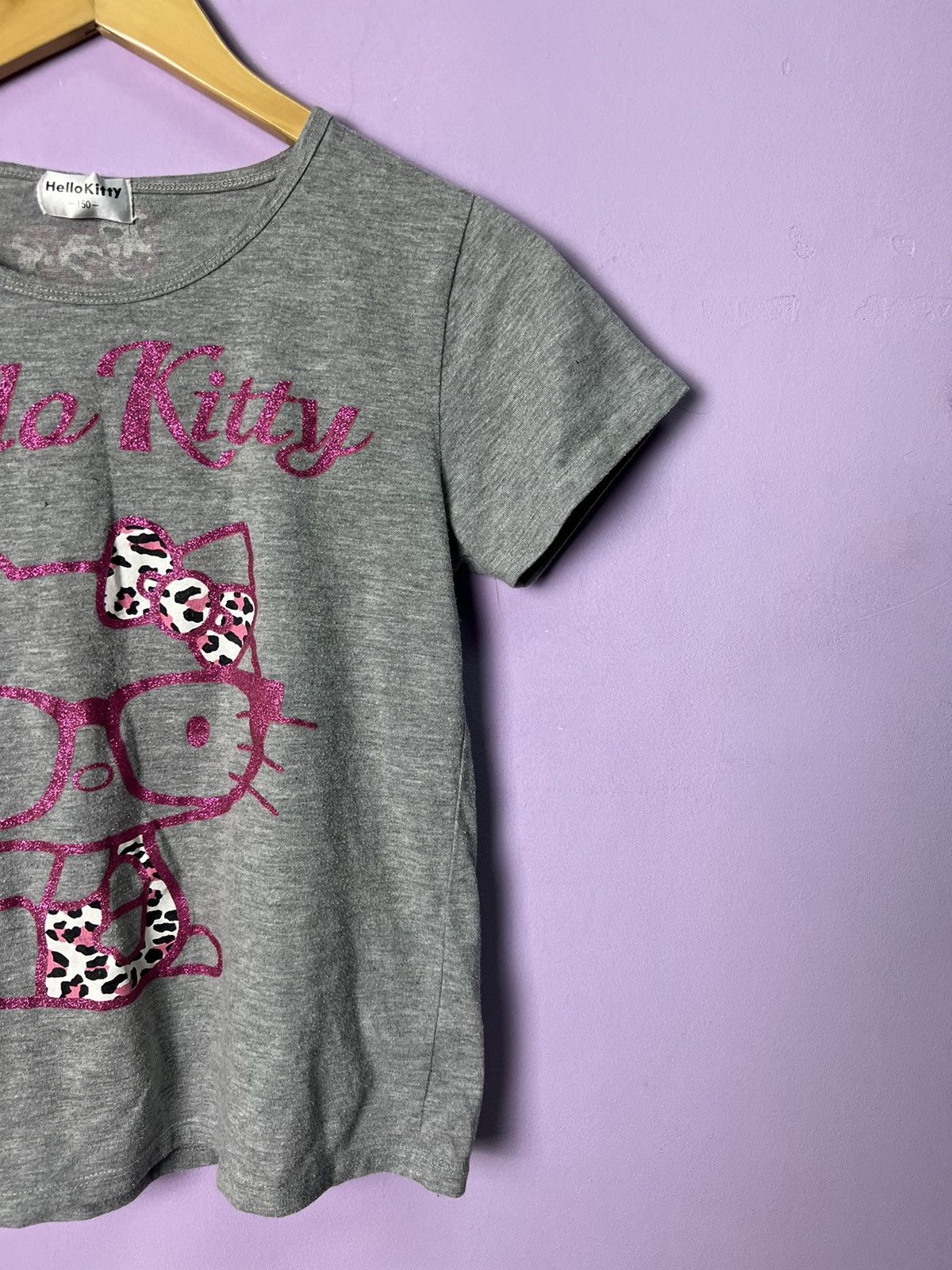 Anime 🔥Hello Kitty Tees Size XS / US 0-2 / IT 36-38 - 6 Thumbnail
