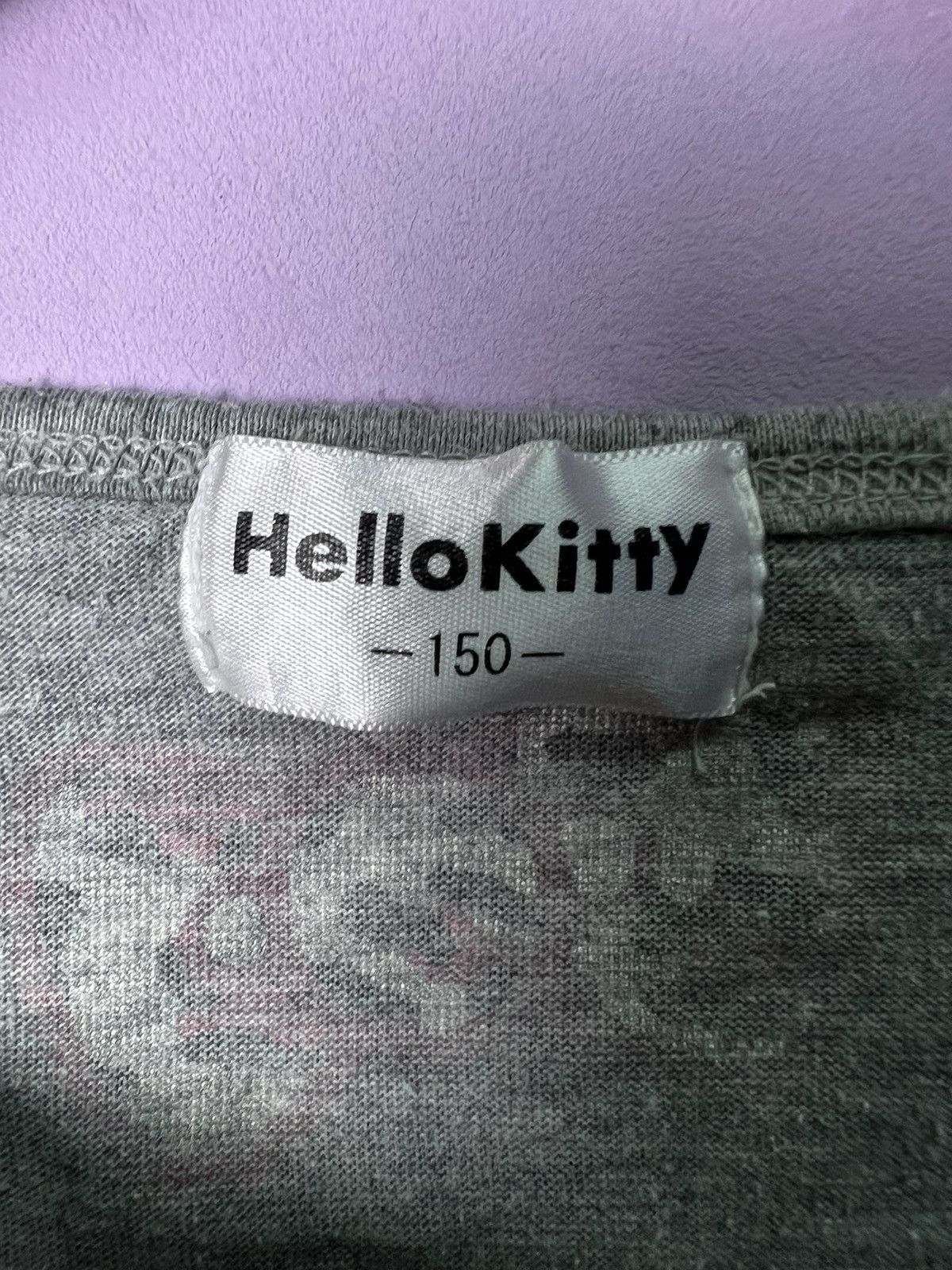 Anime 🔥Hello Kitty Tees Size XS / US 0-2 / IT 36-38 - 13 Thumbnail