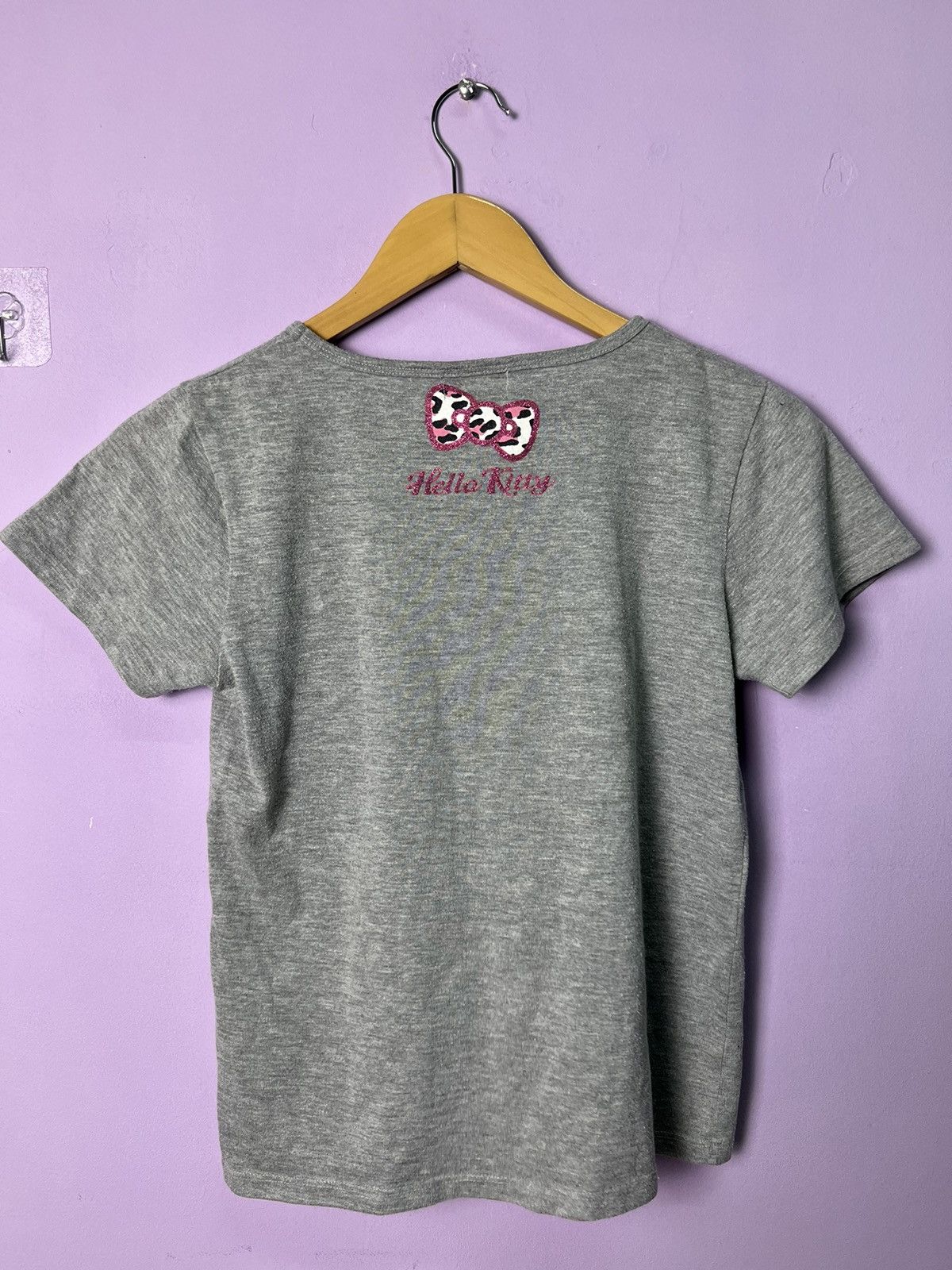 Anime 🔥Hello Kitty Tees Size XS / US 0-2 / IT 36-38 - 4 Thumbnail