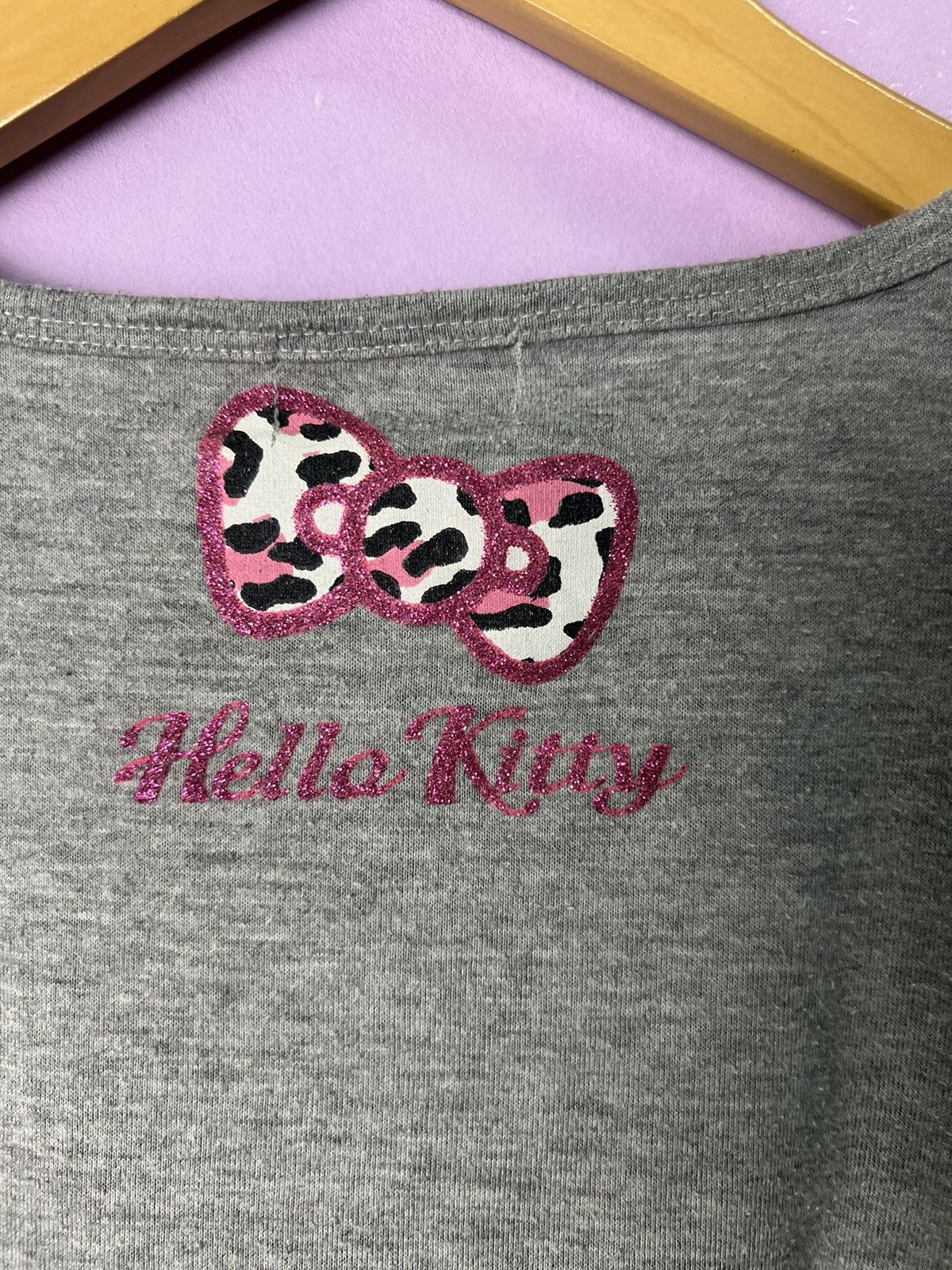 Anime 🔥Hello Kitty Tees Size XS / US 0-2 / IT 36-38 - 12 Thumbnail