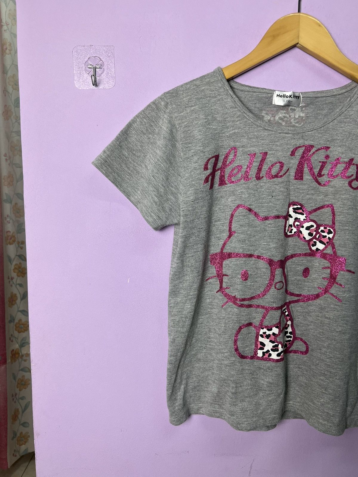 Anime 🔥Hello Kitty Tees Size XS / US 0-2 / IT 36-38 - 5 Thumbnail