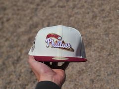 MLB Rolling Papers 59Fifty Fitted Hat Collection by MLB x New Era