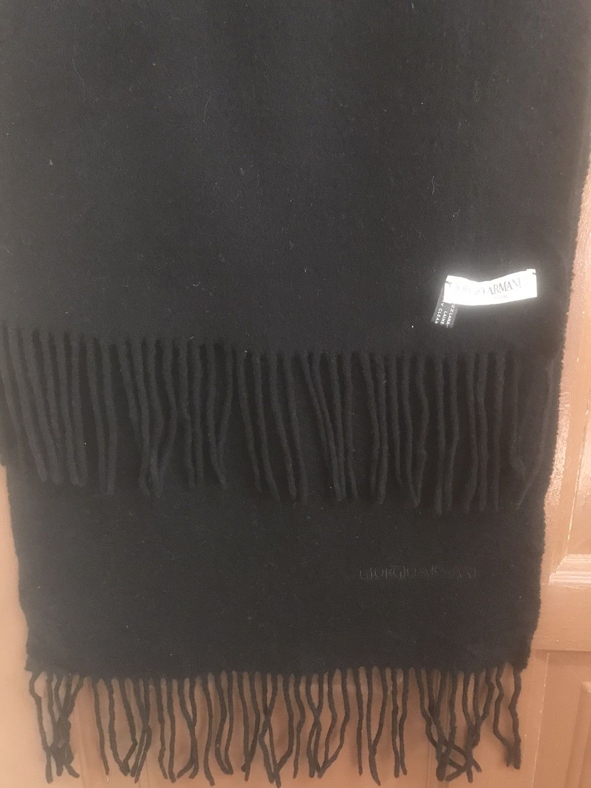 Giorgio Armani SCARF GIORGIO ARMANI by LE COLLEZIONI Size ONE SIZE - 10 Thumbnail