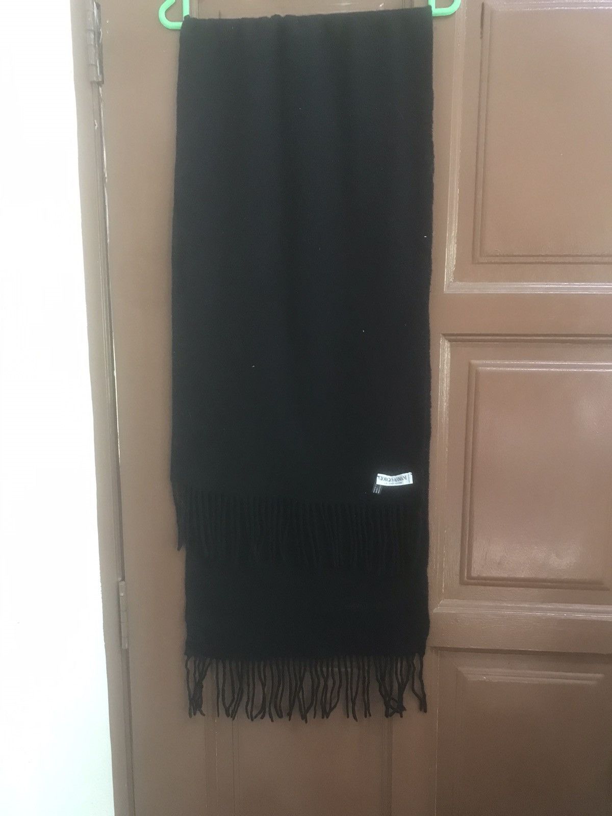 Giorgio Armani SCARF GIORGIO ARMANI by LE COLLEZIONI Size ONE SIZE - 8 Thumbnail