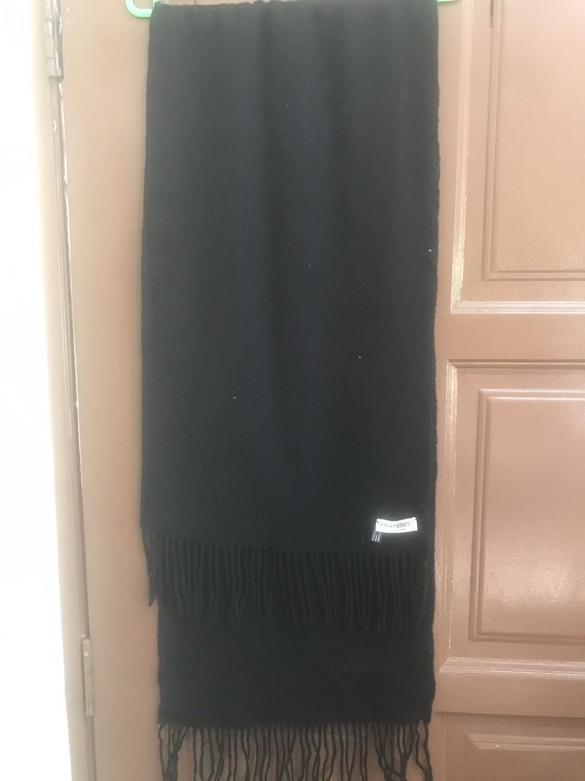 Giorgio Armani SCARF GIORGIO ARMANI by LE COLLEZIONI Size ONE SIZE - 9 Thumbnail