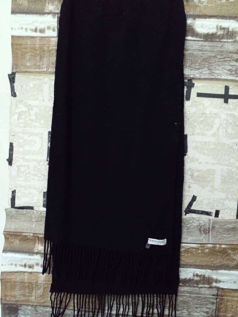 Giorgio Armani SCARF GIORGIO ARMANI by LE COLLEZIONI Size ONE SIZE - 17 Thumbnail