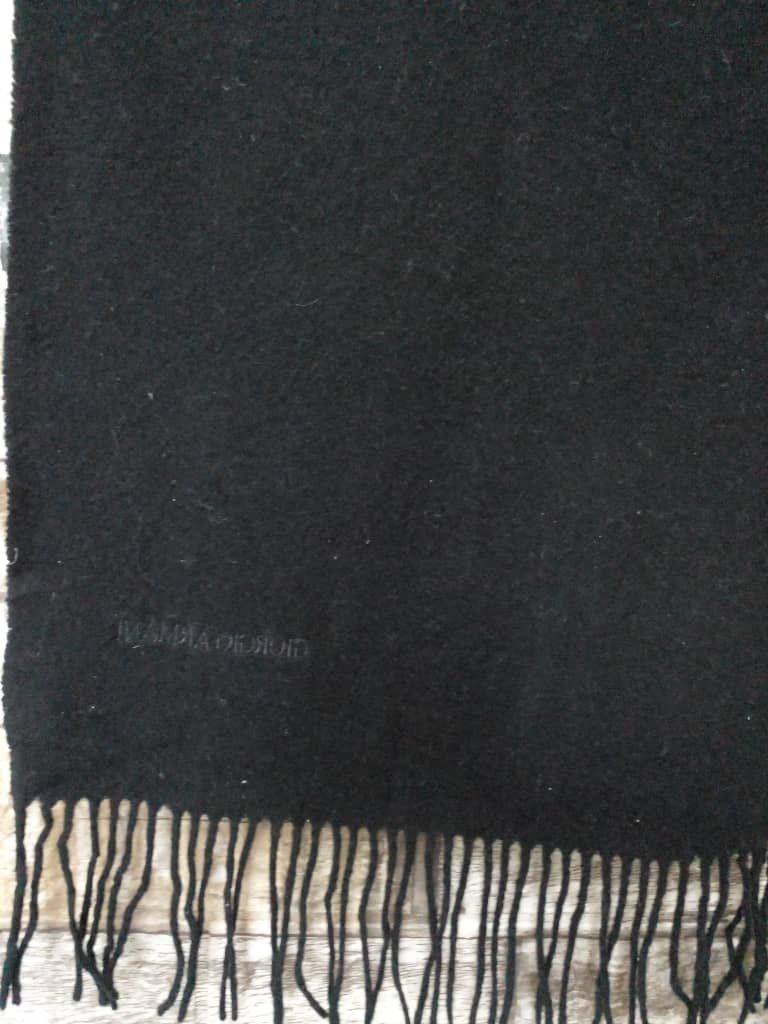 Giorgio Armani SCARF GIORGIO ARMANI by LE COLLEZIONI Size ONE SIZE - 18 Thumbnail