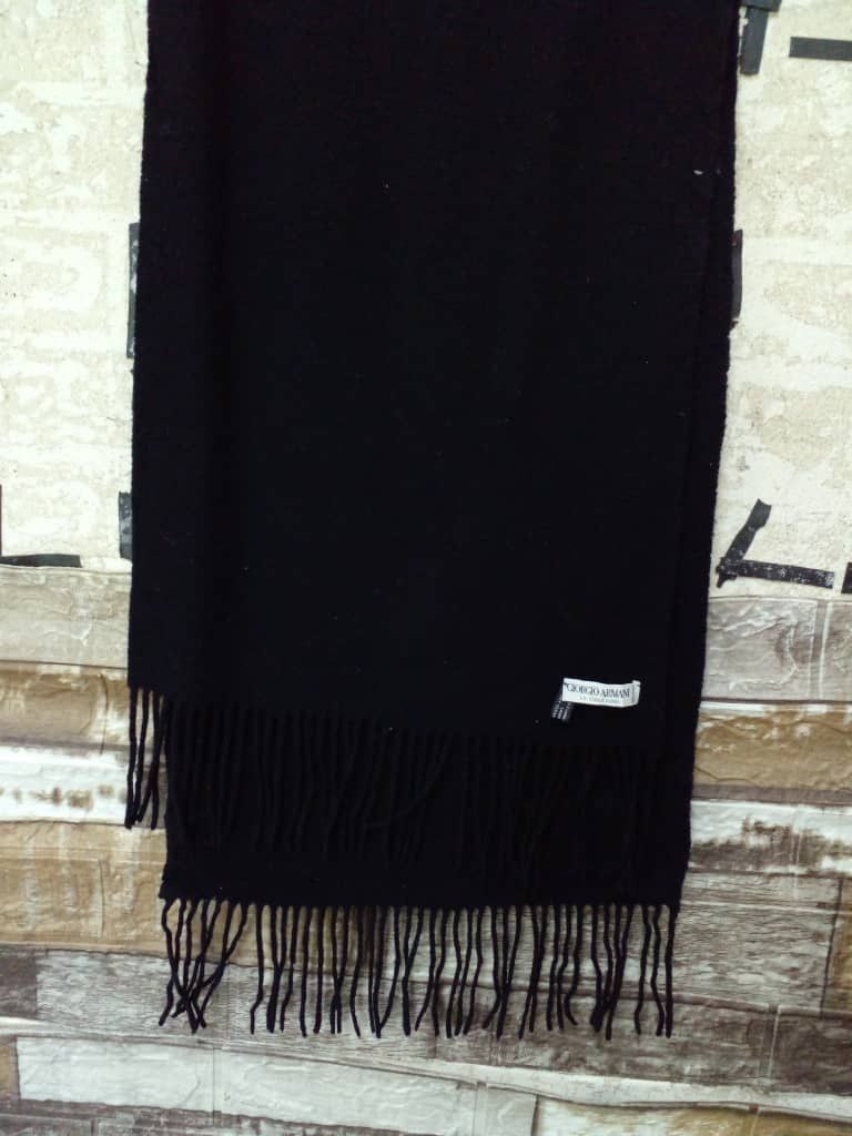 Giorgio Armani SCARF GIORGIO ARMANI by LE COLLEZIONI Size ONE SIZE - 1 Thumbnail