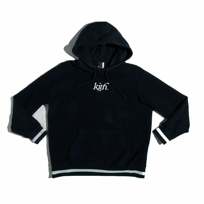 Kith reverse 2025 williams hoodie