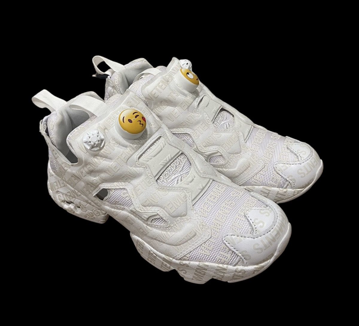 Vetements Instapump Emoji 2024 www.properfile