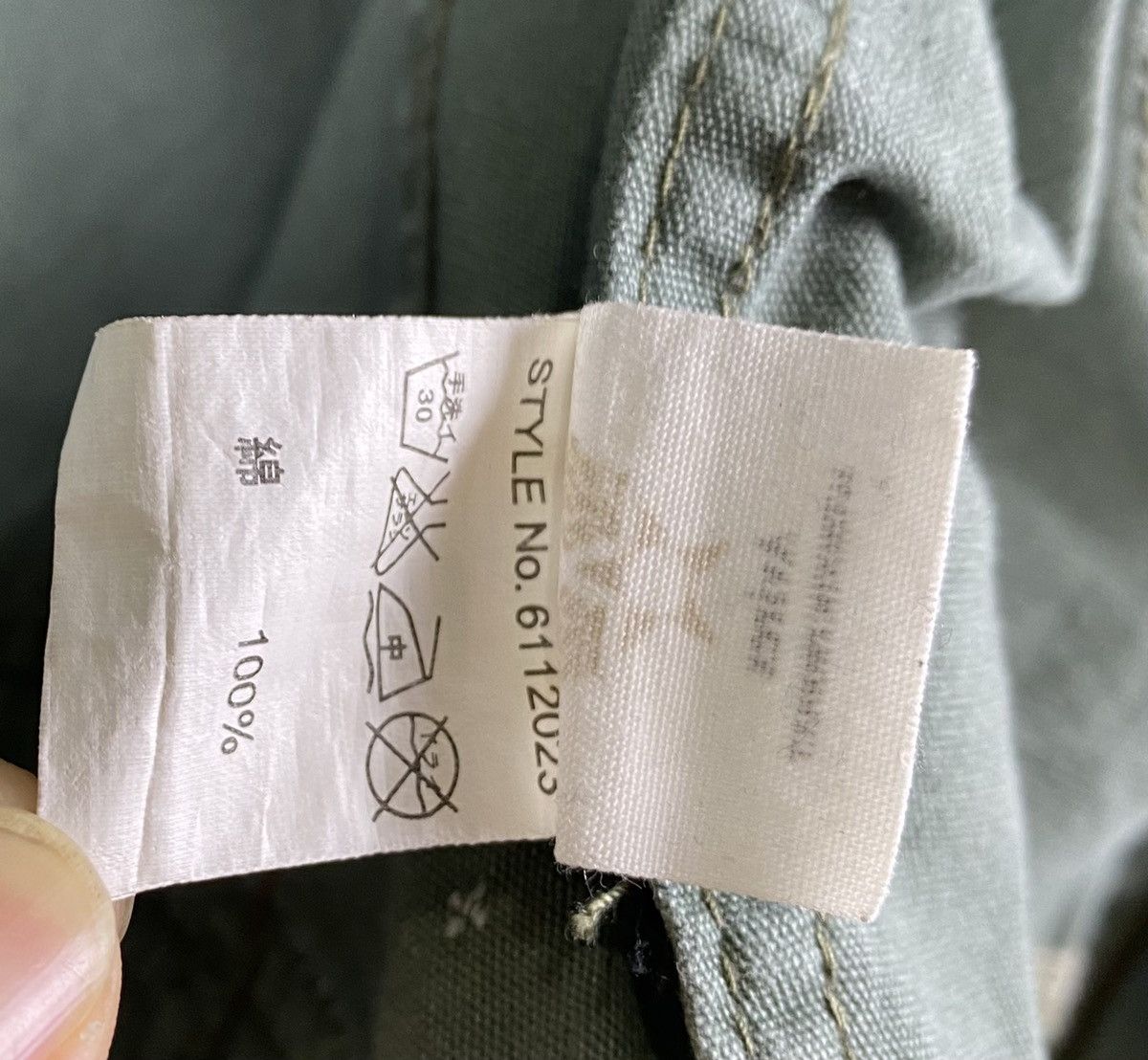 Avirex OFFER 🔥 Vintage AVIREX Field Coat Tactical Utilities Jacket Size US L / EU 52-54 / 3 - 8 Thumbnail