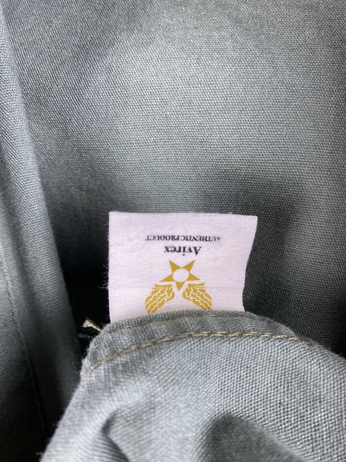 Avirex OFFER 🔥 Vintage AVIREX Field Coat Tactical Utilities Jacket Size US L / EU 52-54 / 3 - 6 Thumbnail