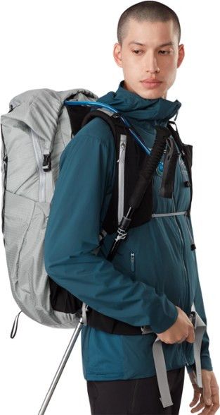 Arc'teryx Aerios 45 Backpack Size ONE SIZE - 10 Thumbnail