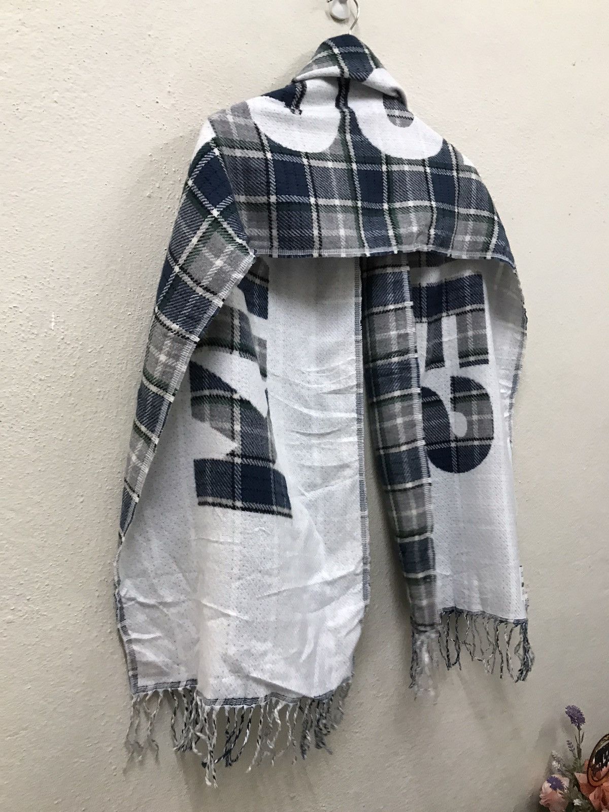 Designer × Kim Jones AW06 AW18 KIM JONES Scarf Size ONE SIZE - 8 Thumbnail