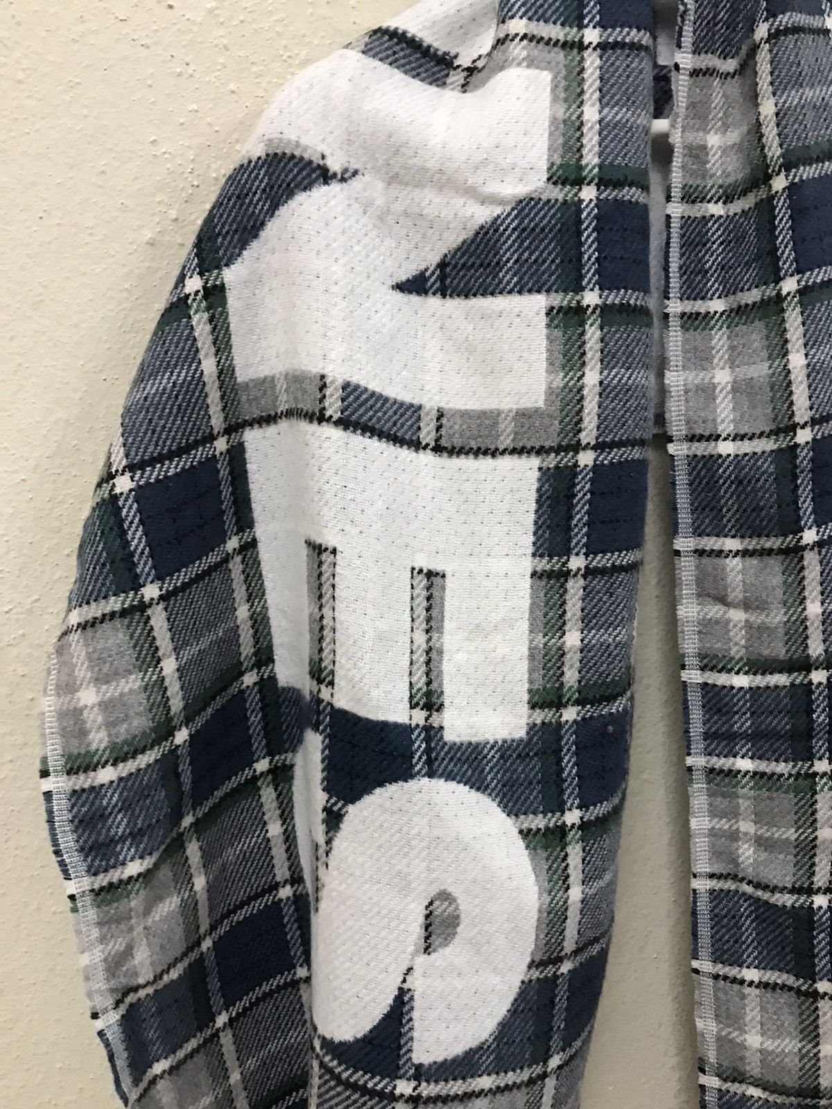 Designer × Kim Jones AW06 AW18 KIM JONES Scarf Size ONE SIZE - 4 Thumbnail