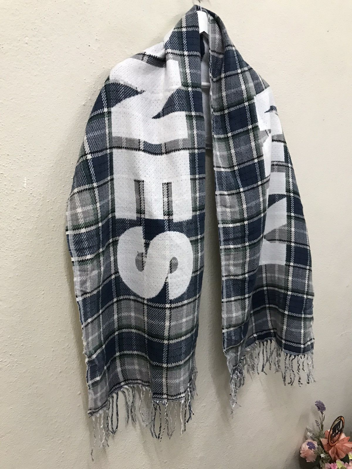 Designer × Kim Jones AW06 AW18 KIM JONES Scarf Size ONE SIZE - 3 Thumbnail