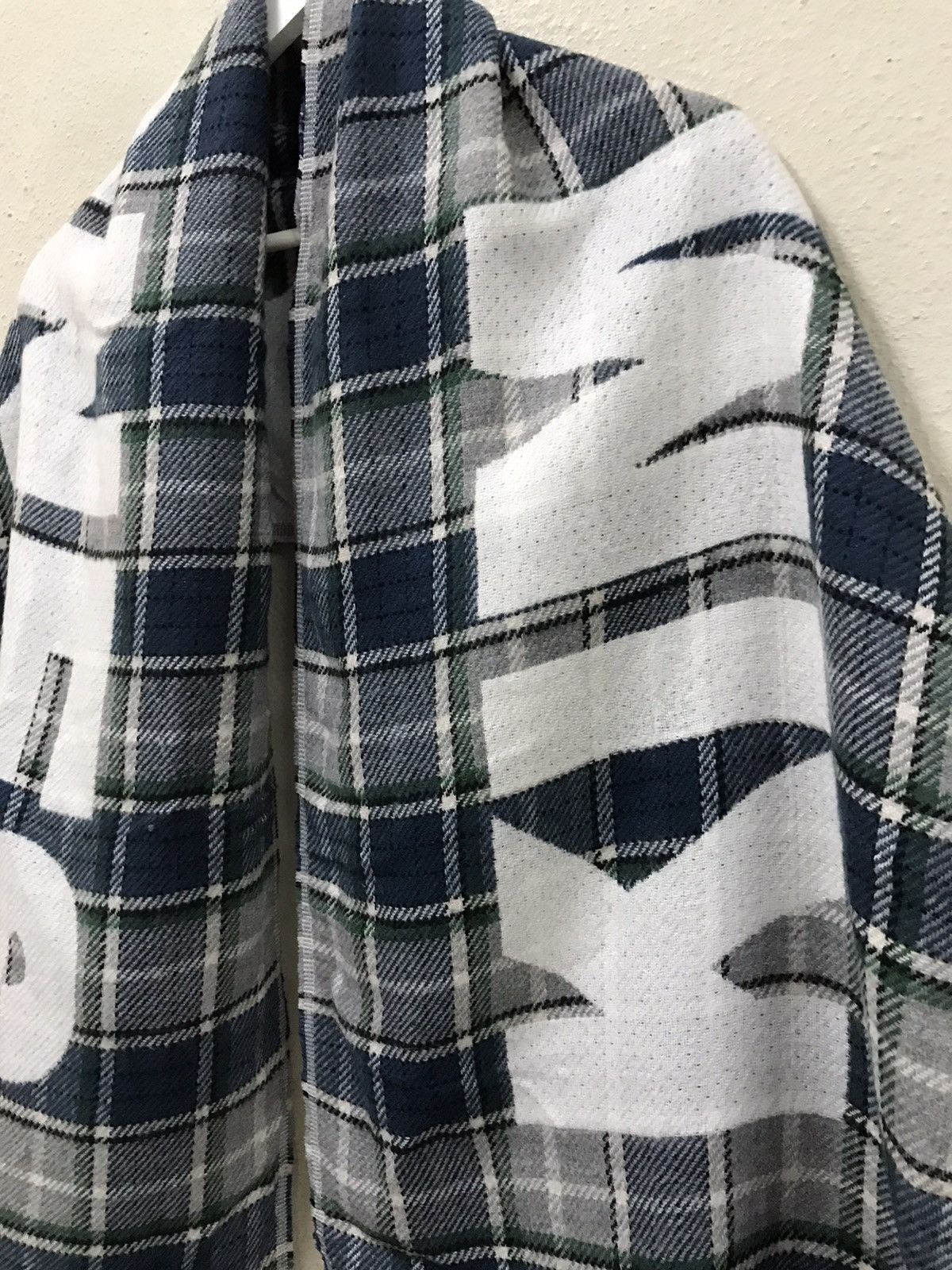 Designer × Kim Jones AW06 AW18 KIM JONES Scarf Size ONE SIZE - 5 Thumbnail