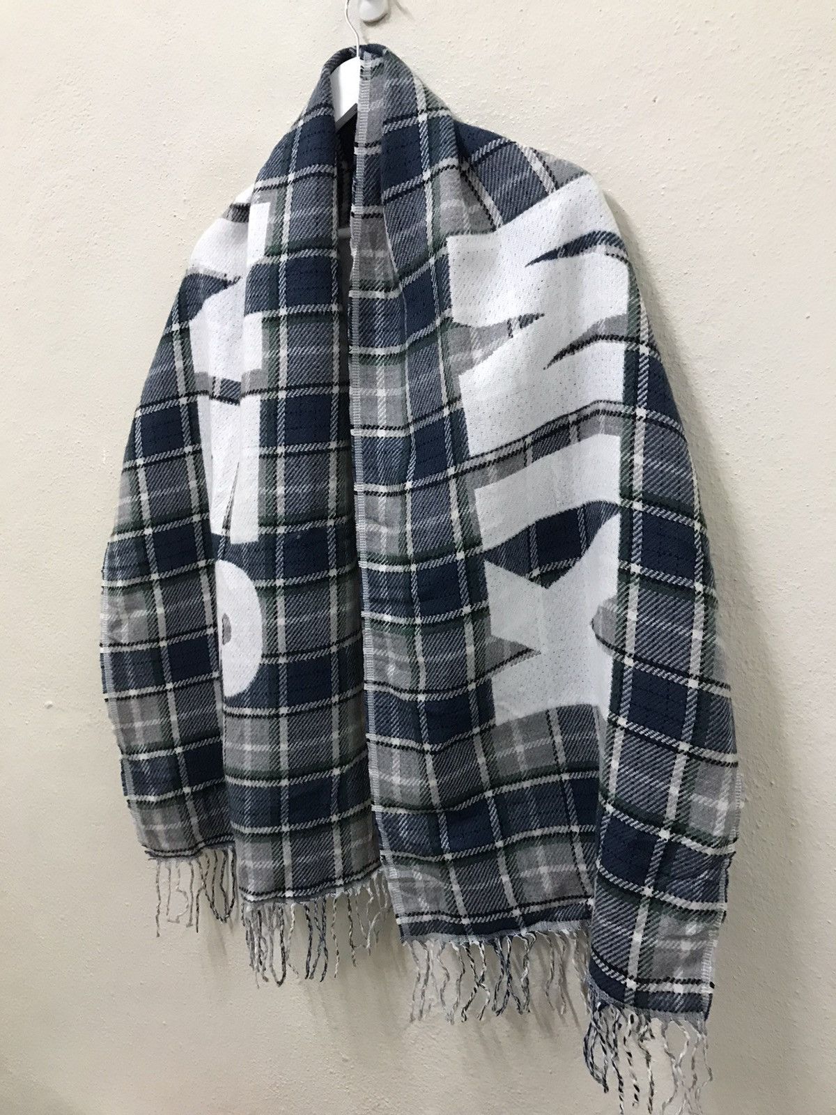 Designer × Kim Jones AW06 AW18 KIM JONES Scarf Size ONE SIZE - 2 Thumbnail