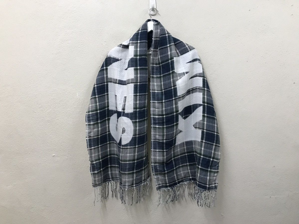 Designer × Kim Jones AW06 AW18 KIM JONES Scarf Size ONE SIZE - 1 Thumbnail