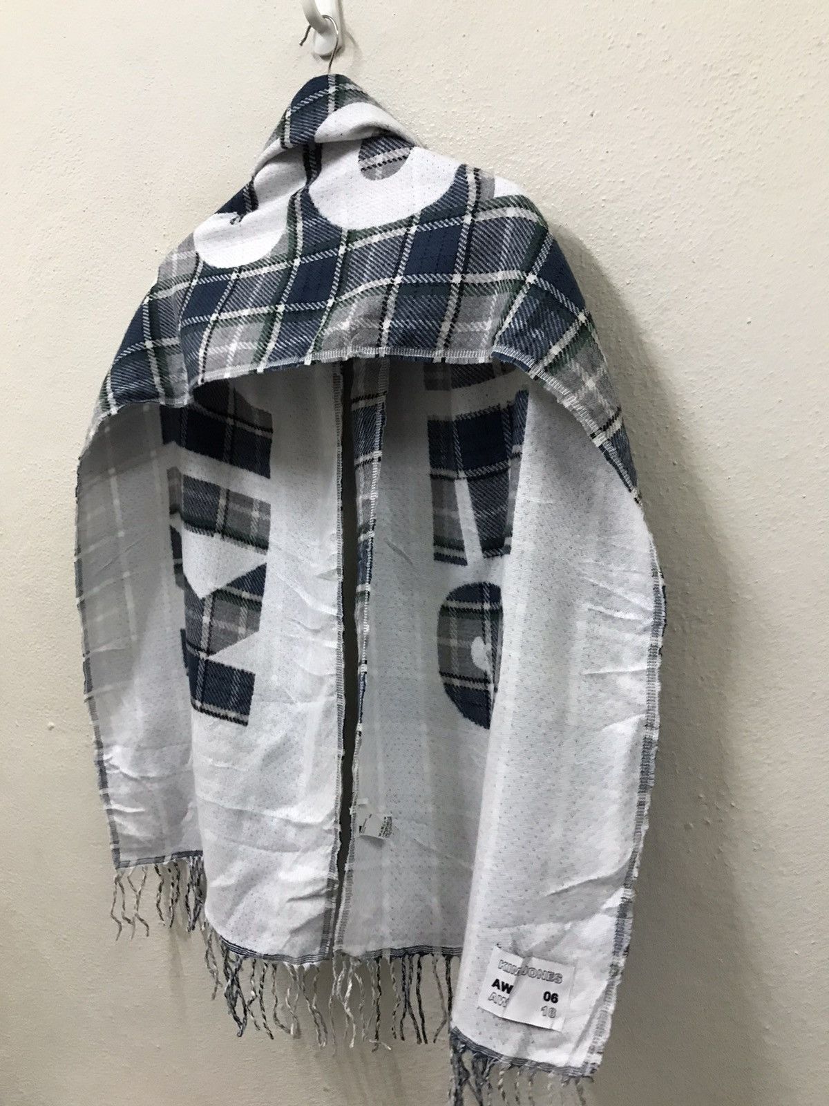 Designer × Kim Jones AW06 AW18 KIM JONES Scarf Size ONE SIZE - 7 Thumbnail