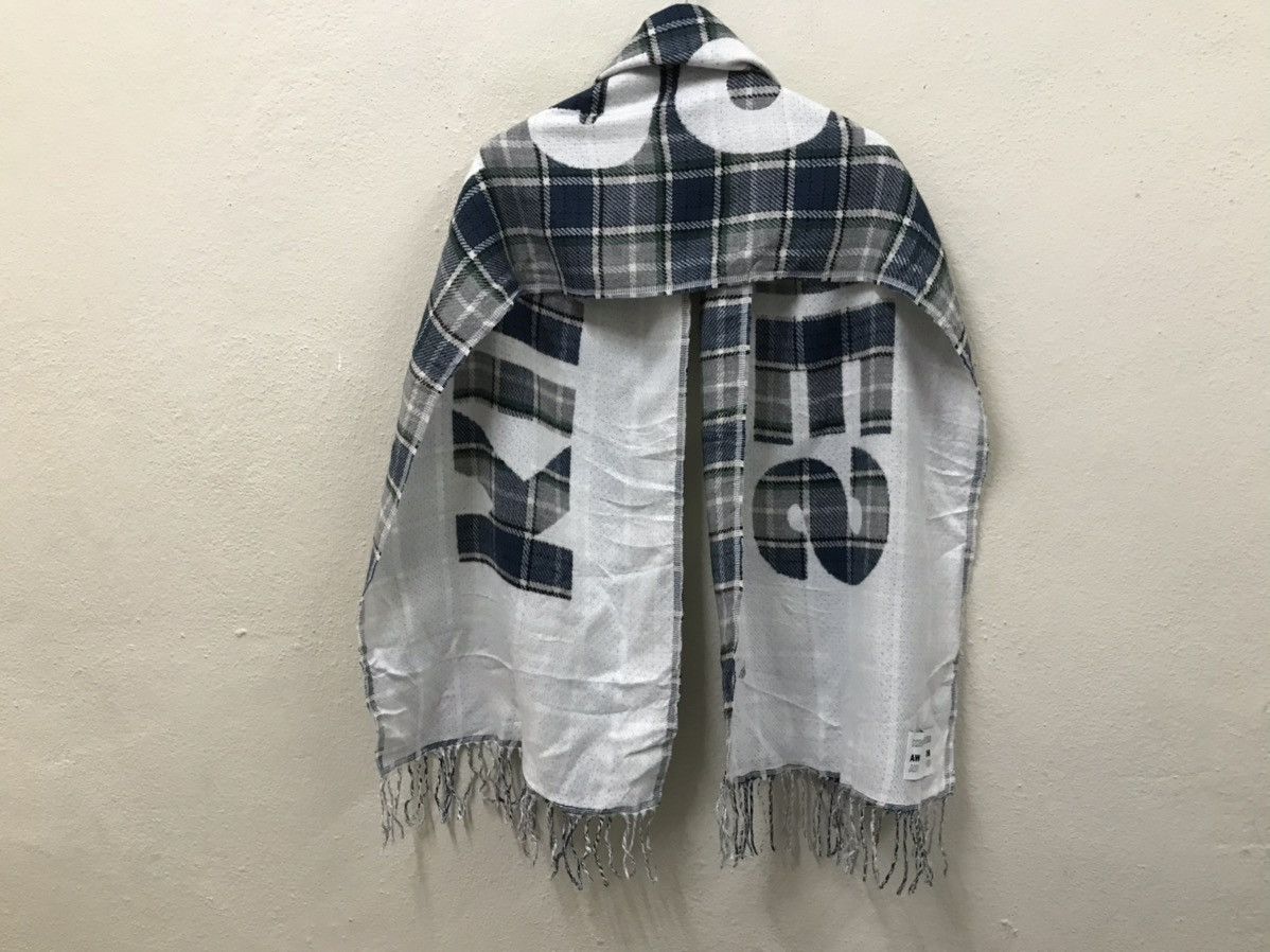 Designer × Kim Jones AW06 AW18 KIM JONES Scarf Size ONE SIZE - 6 Thumbnail