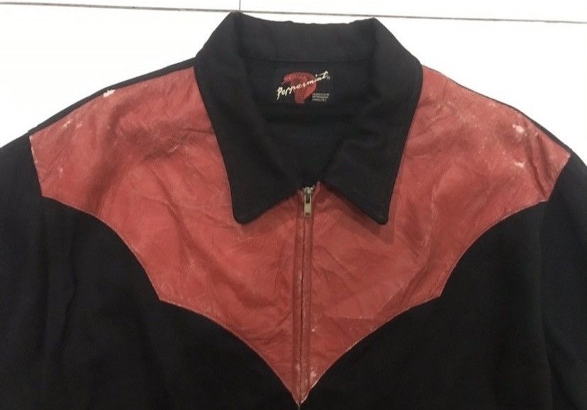 Japanese Brand VTG Hakajuru Pappermint Hooligans Jacket Size US L / EU 52-54 / 3 - 6 Thumbnail