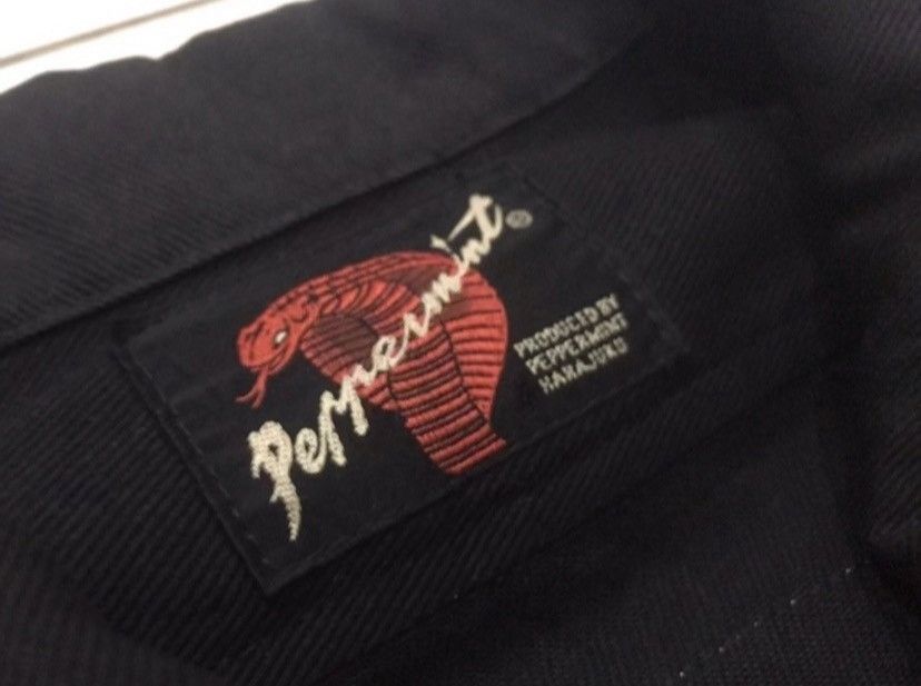 Japanese Brand VTG Hakajuru Pappermint Hooligans Jacket Size US L / EU 52-54 / 3 - 11 Thumbnail