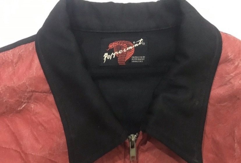 Japanese Brand VTG Hakajuru Pappermint Hooligans Jacket Size US L / EU 52-54 / 3 - 9 Thumbnail