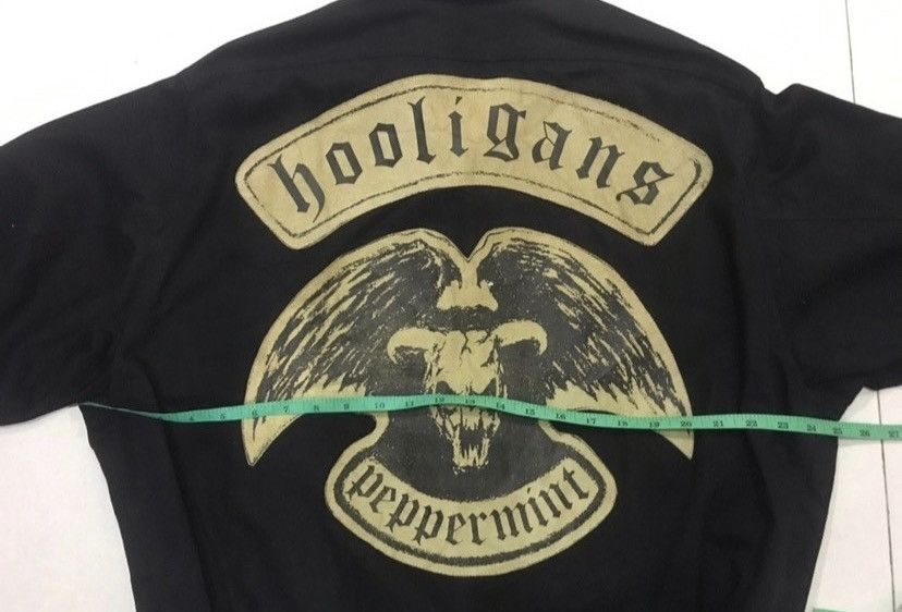 Japanese Brand VTG Hakajuru Pappermint Hooligans Jacket Size US L / EU 52-54 / 3 - 13 Thumbnail