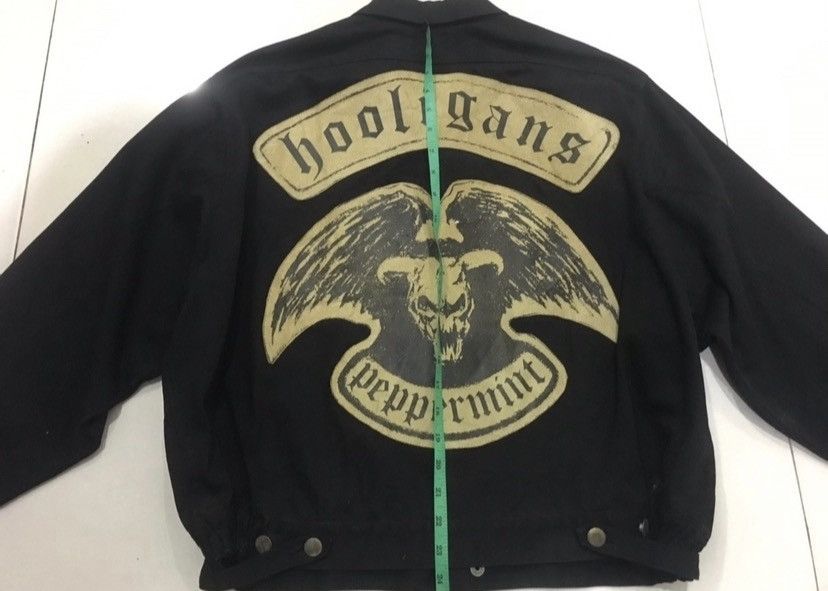 Japanese Brand VTG Hakajuru Pappermint Hooligans Jacket Size US L / EU 52-54 / 3 - 12 Thumbnail