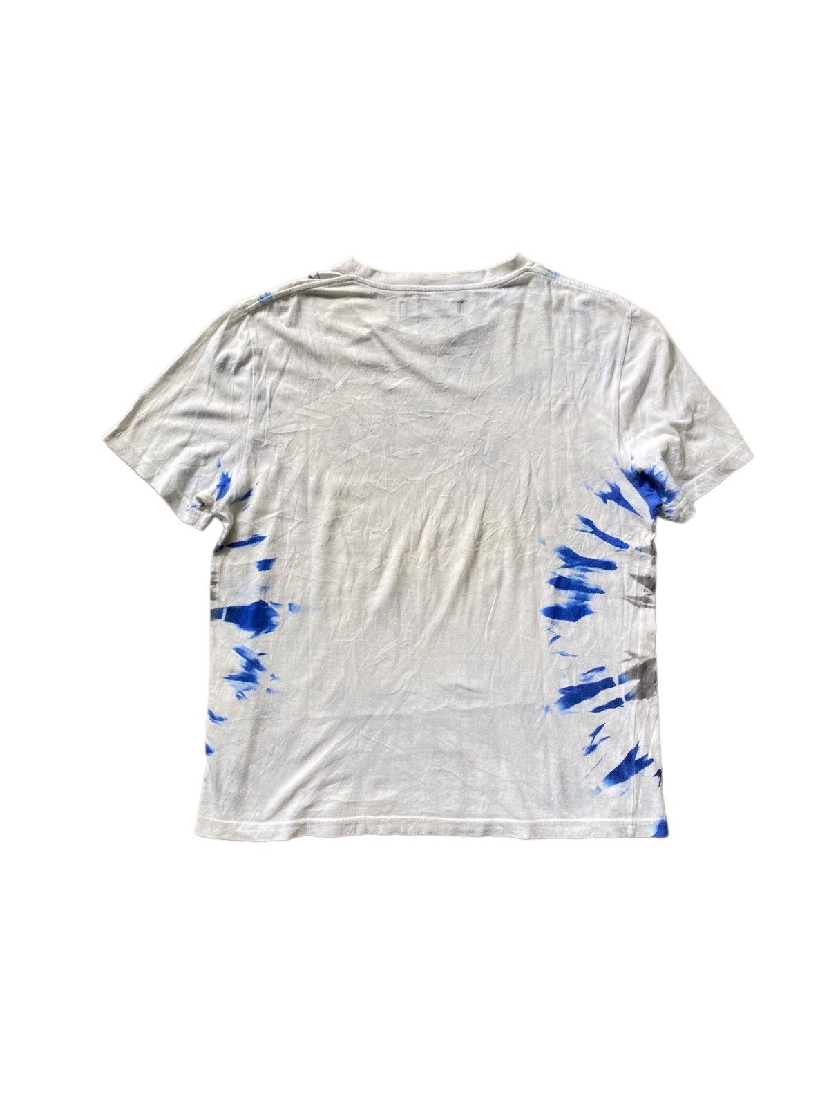 Raf by Raf Simons Raf By Raf Simons Tie Dye T Shirt Size US XS / EU 42 / 0 - 2 Thumbnail