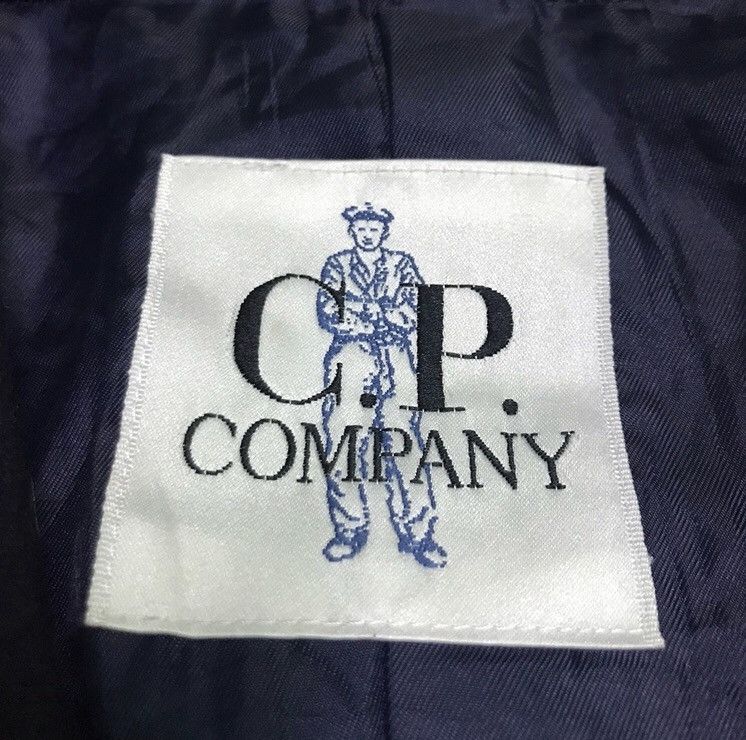 C.P. Company Cp company cropped coat Size US S / EU 44-46 / 1 - 3 Thumbnail