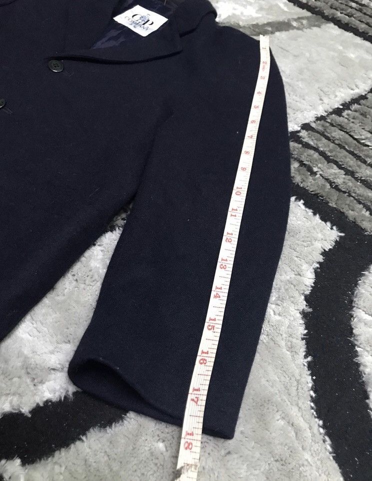 C.P. Company Cp company cropped coat Size US S / EU 44-46 / 1 - 10 Thumbnail