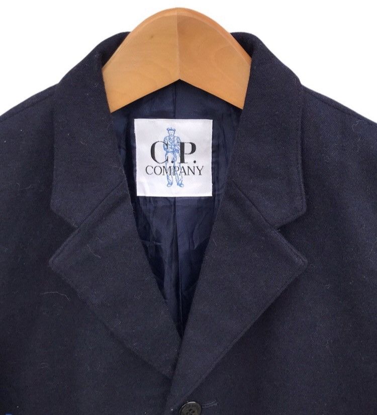 C.P. Company Cp company cropped coat Size US S / EU 44-46 / 1 - 2 Thumbnail
