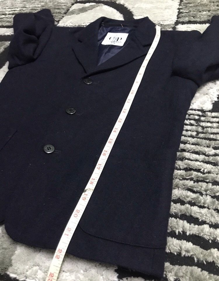 C.P. Company Cp company cropped coat Size US S / EU 44-46 / 1 - 8 Thumbnail